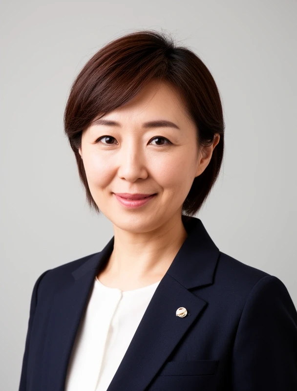 主任講師の吉田 恵理